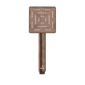 Picture of Single Function Square Shape Maze Hand Shower - Antique Copper