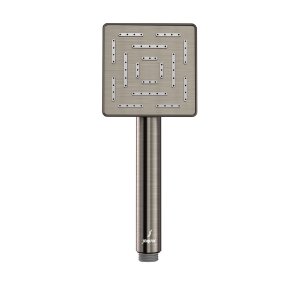Picture of Single Function Square Shape Maze Hand Shower - Stainless Steel