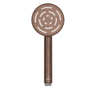 Picture of Single Function Round Shape Maze Hand Shower - Antique Copper