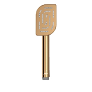 Picture of Single Function Alive Maze Hand Shower - Auric Gold