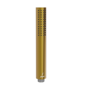 Picture of Single Function Round Shape Hand Shower - Gold Bright PVD