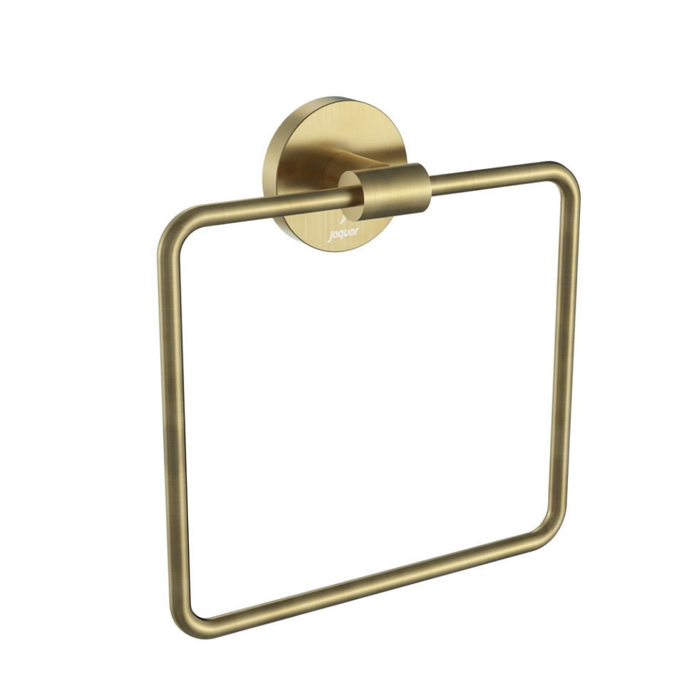 Picture of Towel Ring Square - Antique Bronze