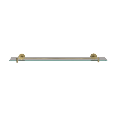 Picture of Glass Shelf - Antique Bronze