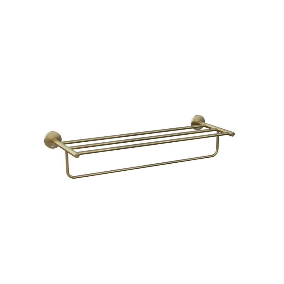 Picture of Towel Shelf 600mm Long - Antique Bronze