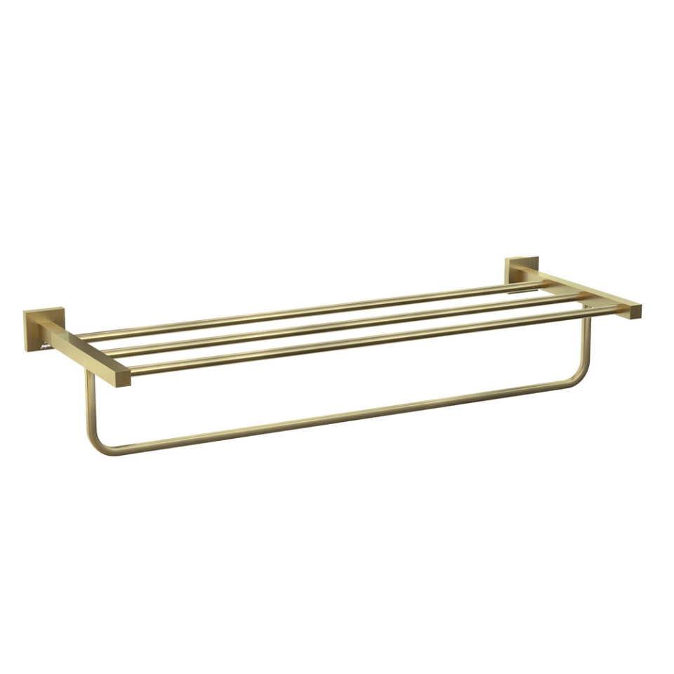 Picture of Towel Shelf 600 mm long - Antique Bronze