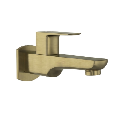 Picture of Bib Tap with Wall Flange - Antique Bronze