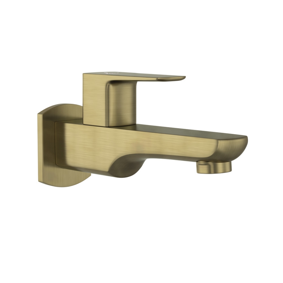 Picture of Bib Tap with Wall Flange - Antique Bronze