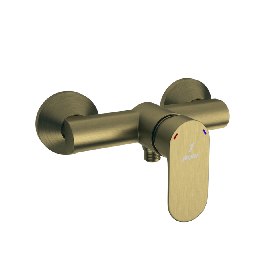 Picture of Single Lever Shower Mixer - Antique bronze