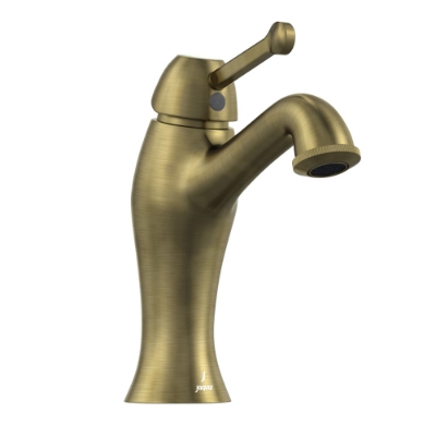 Picture of Single Lever Basin Mixer - Antique Bronze