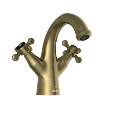 Picture of Monoblock Basin Mixer - Antique Bronze