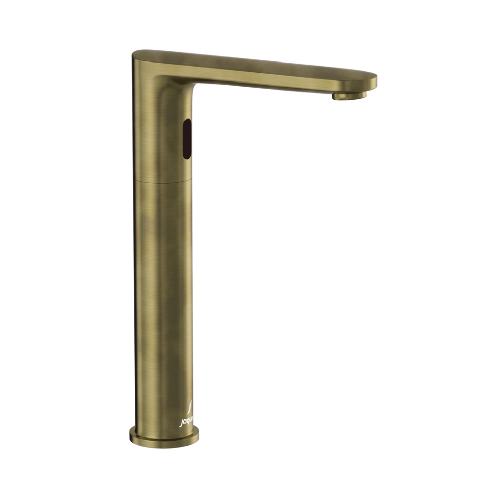 Picture of Opal Prime High Neck Sensor Faucet - Antique Bronze