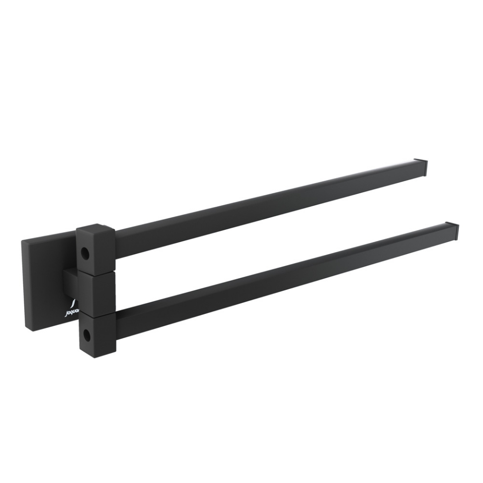 Picture of Swivel Towel Holder - Black Matt