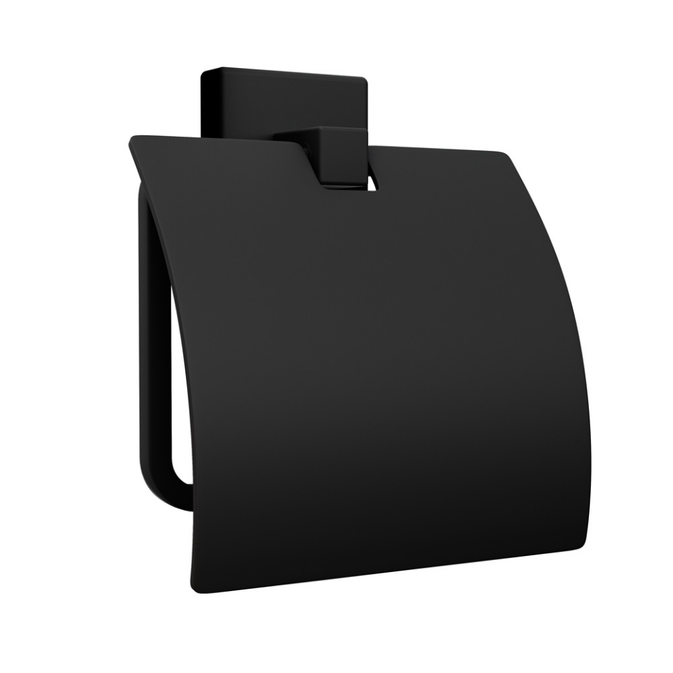 Picture of Toilet Roll Holder - Black Matt