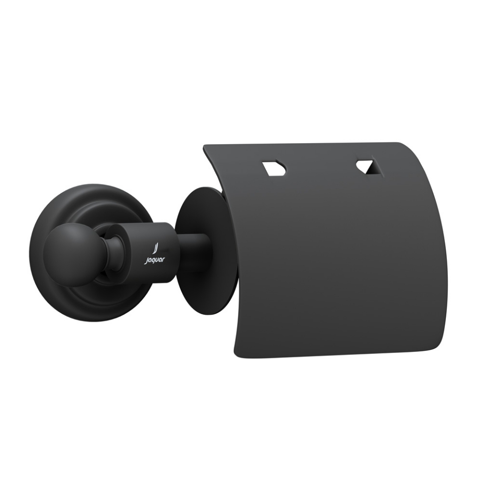 Picture of Toilet Paper Holder - Black Matt