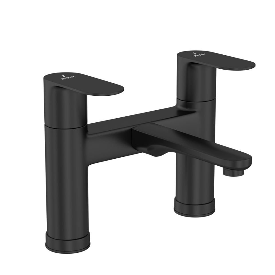 Picture of H Type Bath Filler - Black Matt