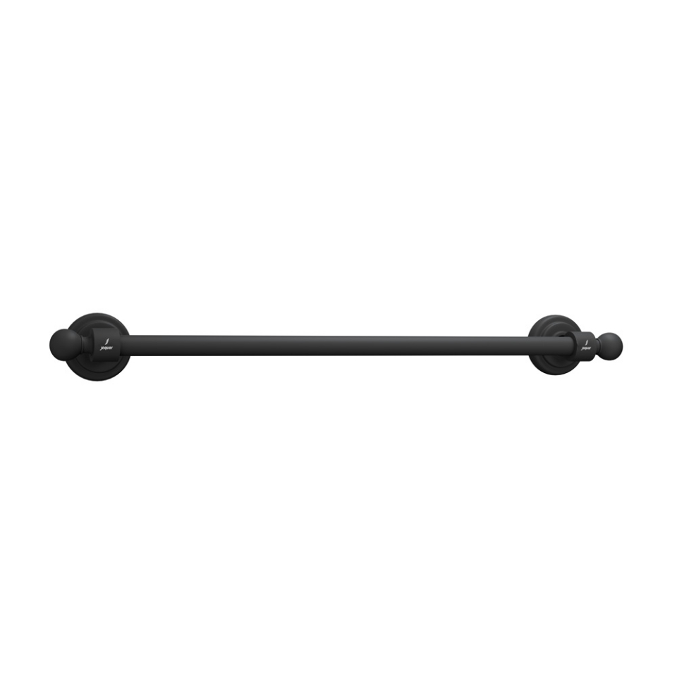 Picture of Towel Rail 300mm Long - Black Matt