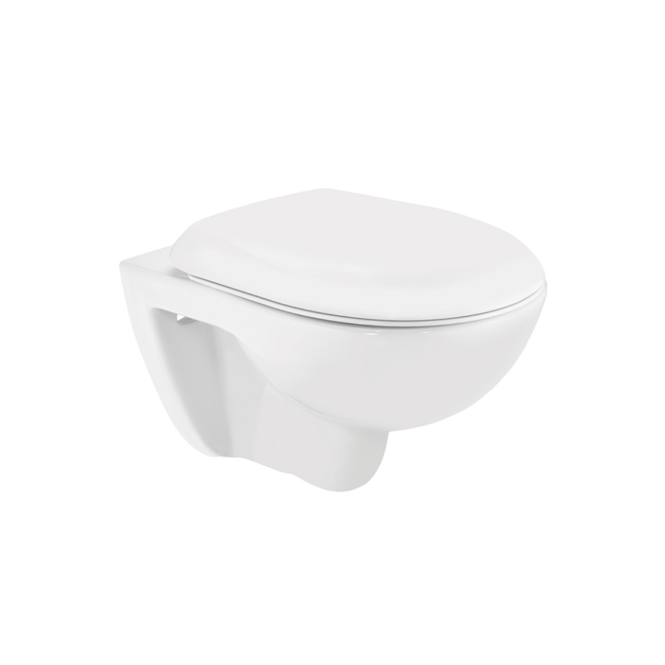 Picture of Rimless Wall Hung WC