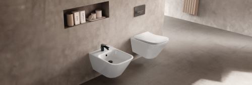 Sanitaryware Trends for Italian Bathrooms