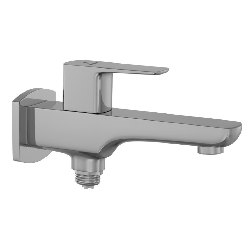 Picture of 2-Way Bib Tap - Chrome