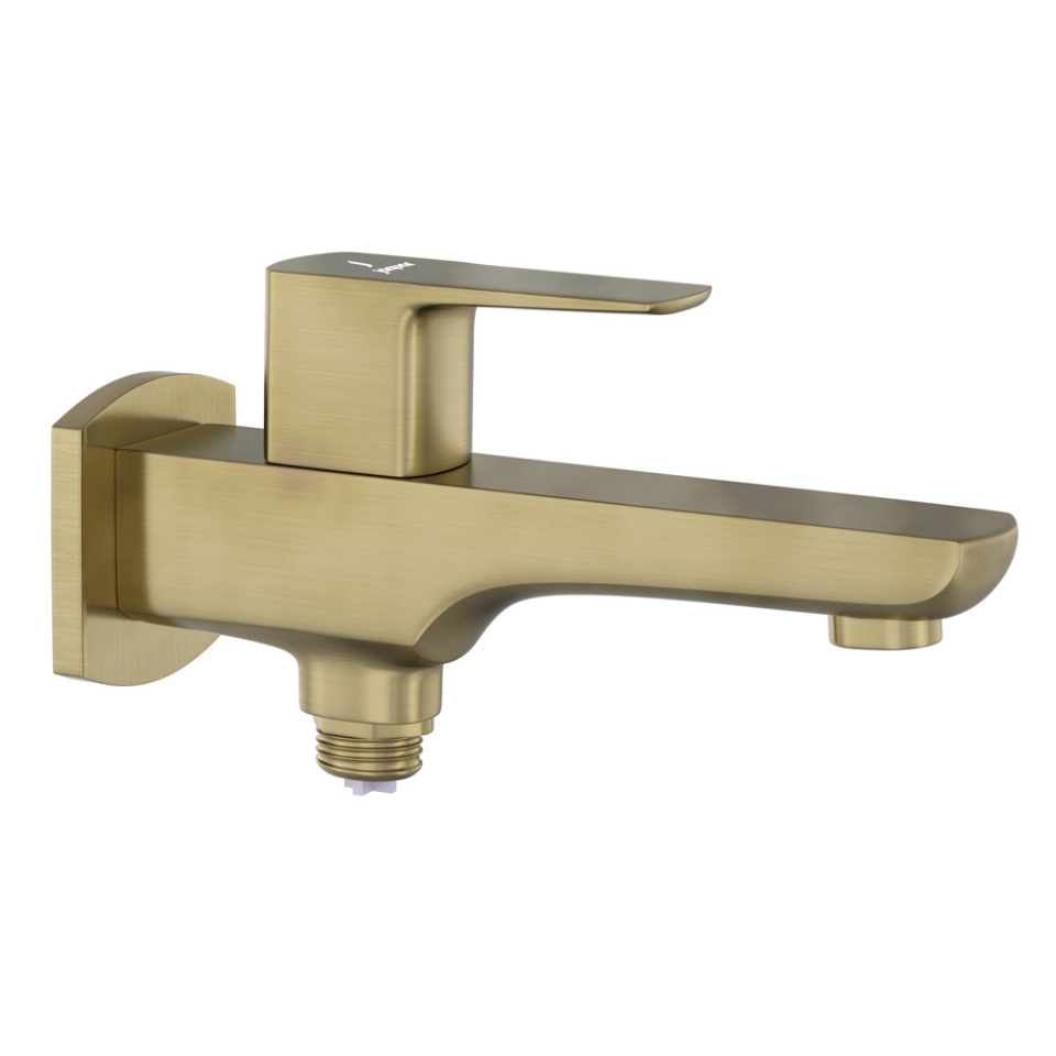 Picture of 2-Way Bib Tap - Antique Bronze