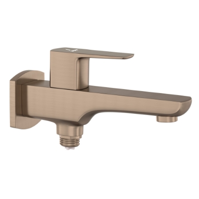 Picture of 2-Way Bib Tap - Gold Dust