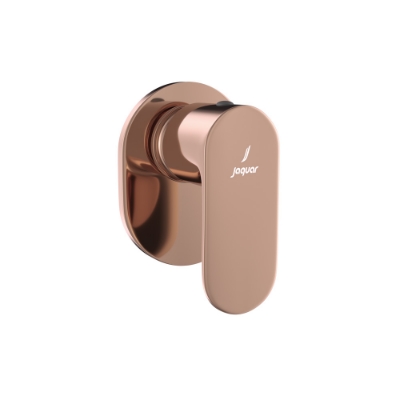 Picture of In-wall Stop Valve - Blush Gold PVD