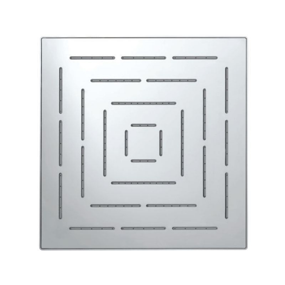 Picture of Square Shape Maze Overhead Shower