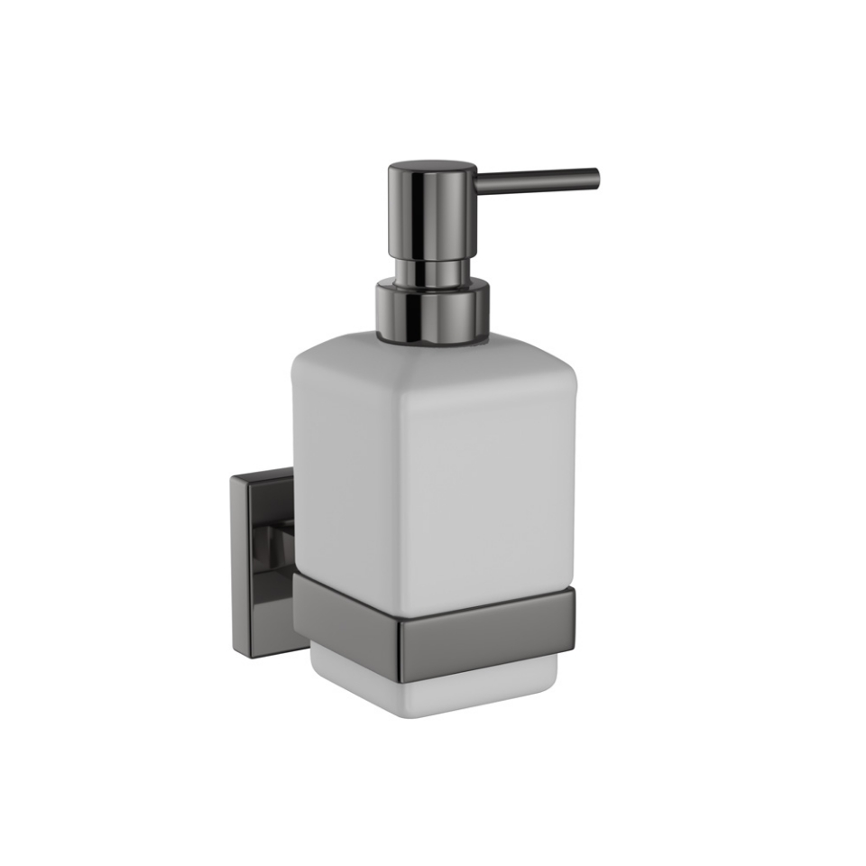 Picture of Soap Dispenser - Black Chrome