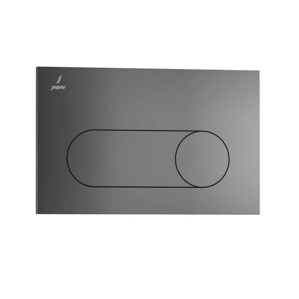 Picture of Control Plate Ornamix Prime - Black Chrome