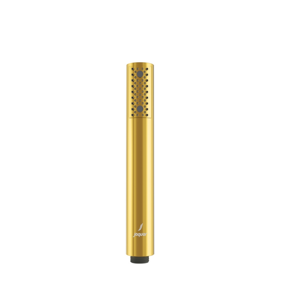 Picture of Single Function Round Shape Hand Shower - Gold Bright PVD