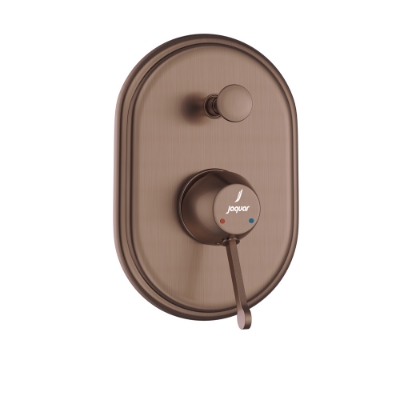 Picture of Single Lever In-wall Diverter - Antique Copper