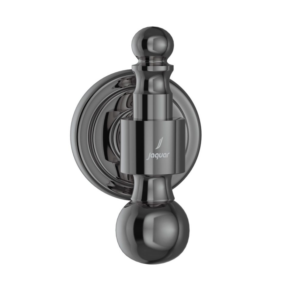 Picture of Single Robe Hook - Black Chrome