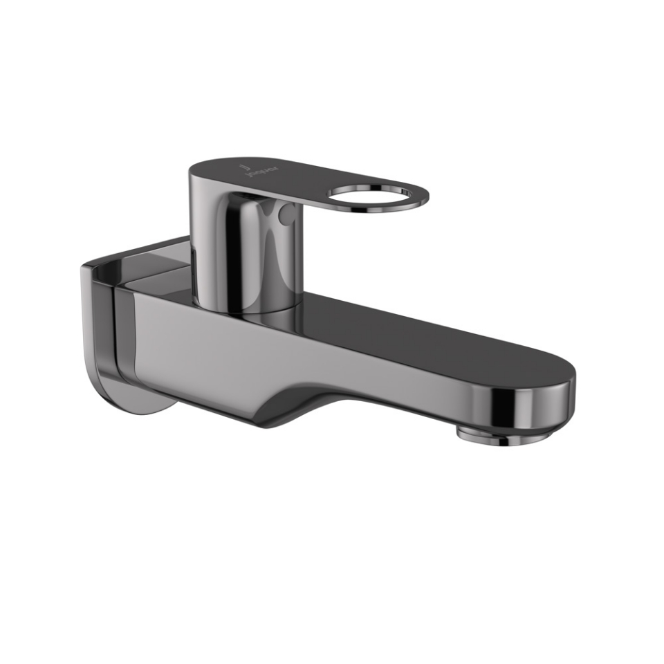 Picture of Bib Tap - Black Chrome