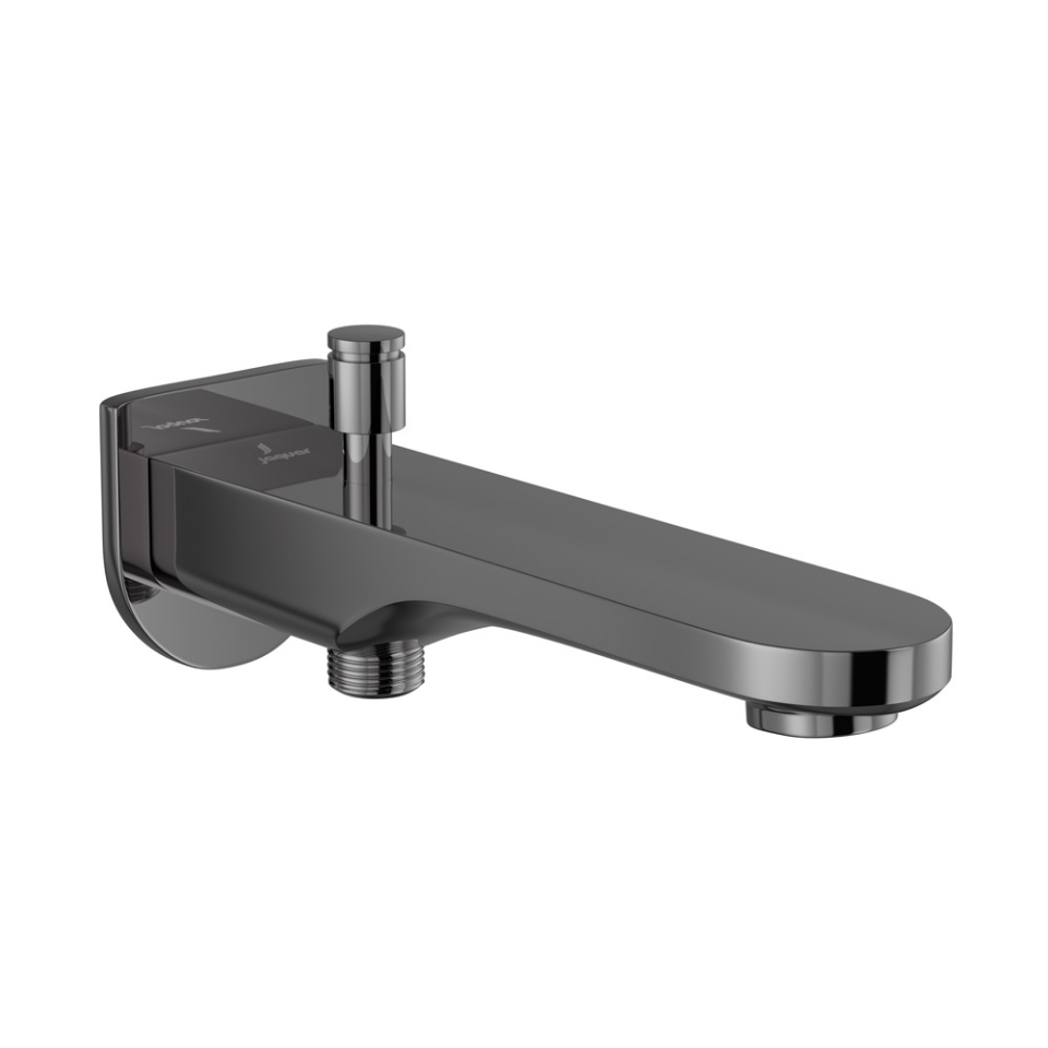 Picture of Ornamix Prime Bath Spout - Black Chrome