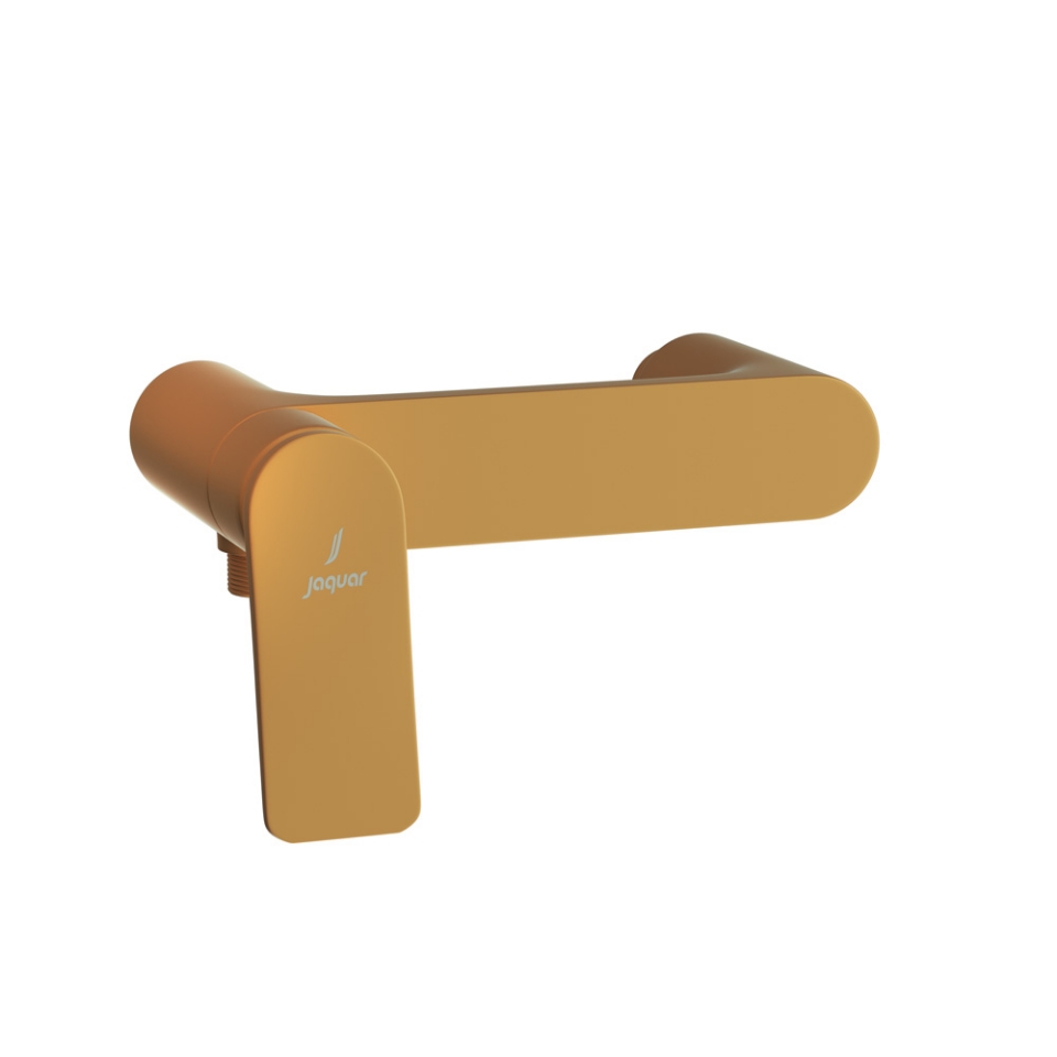 Picture of Single Lever Shower Mixer - Gold Matt PVD