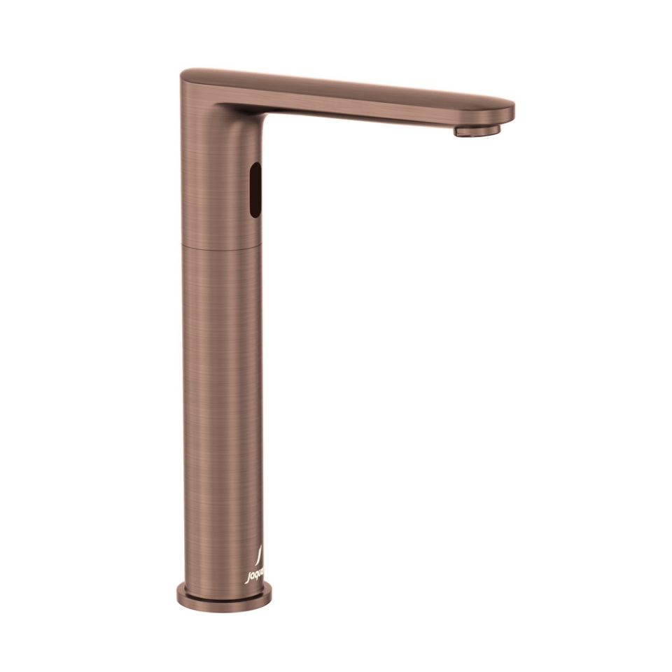 Picture of Opal Prime High Neck Sensor Faucet - Antique Copper