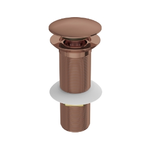 Picture of Click Clack Basin Waste - Blush Gold PVD