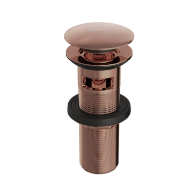 Picture of Click Clack Basin Waste - Blush Gold PVD