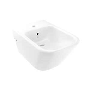 Picture of Wall Hung Bidet - White Matt