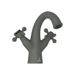 Picture of Monoblock Basin Mixer - Graphite