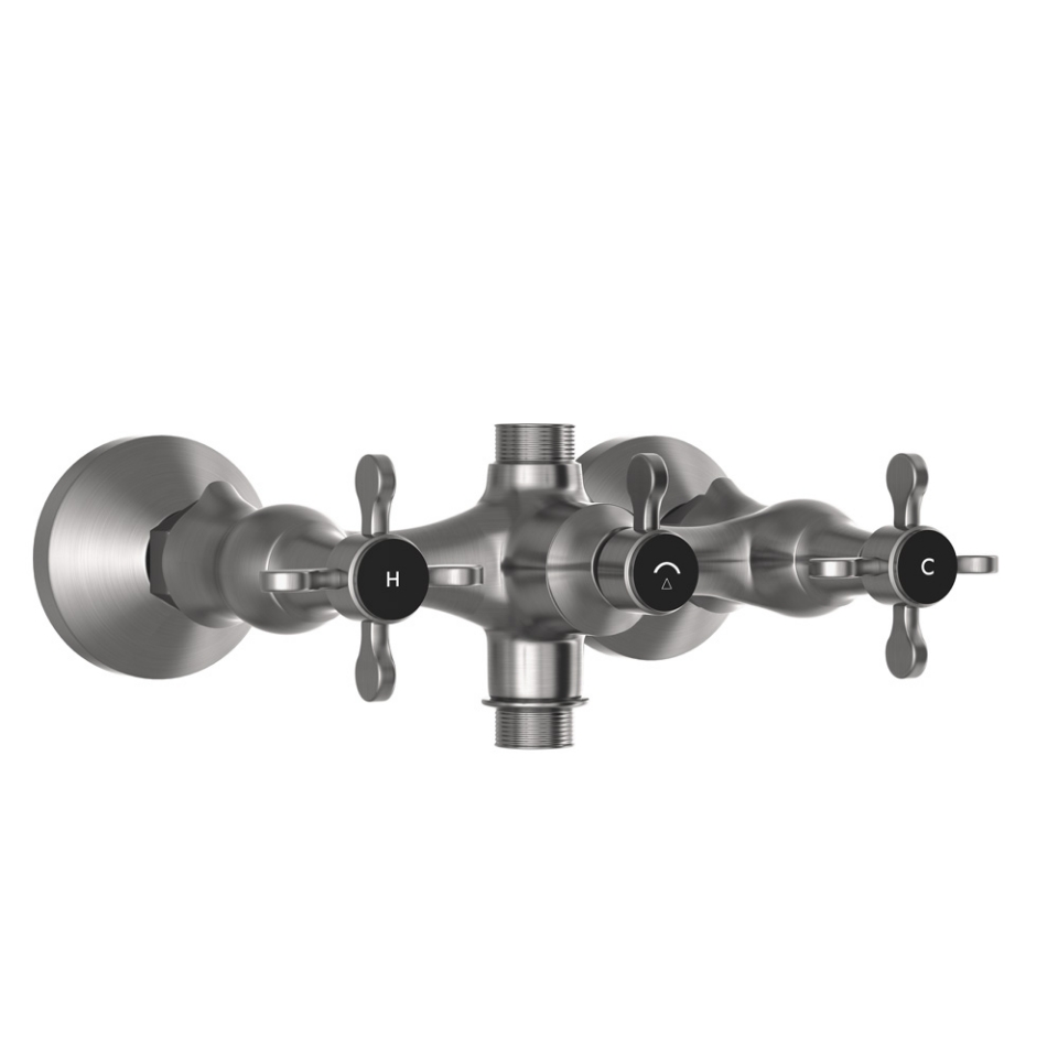 Picture of Shower Mixer - Stainless Steel