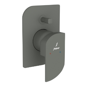 Picture of Exposed Part Kit of Single Lever Hi Flow In-wall Diverter - Graphite