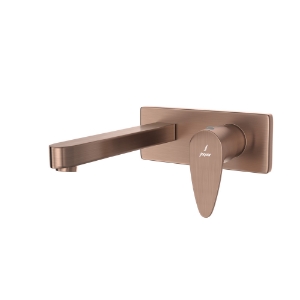 Picture of Exposed Parts of In-wall Single Built-in Stop Valve - Antique Copper