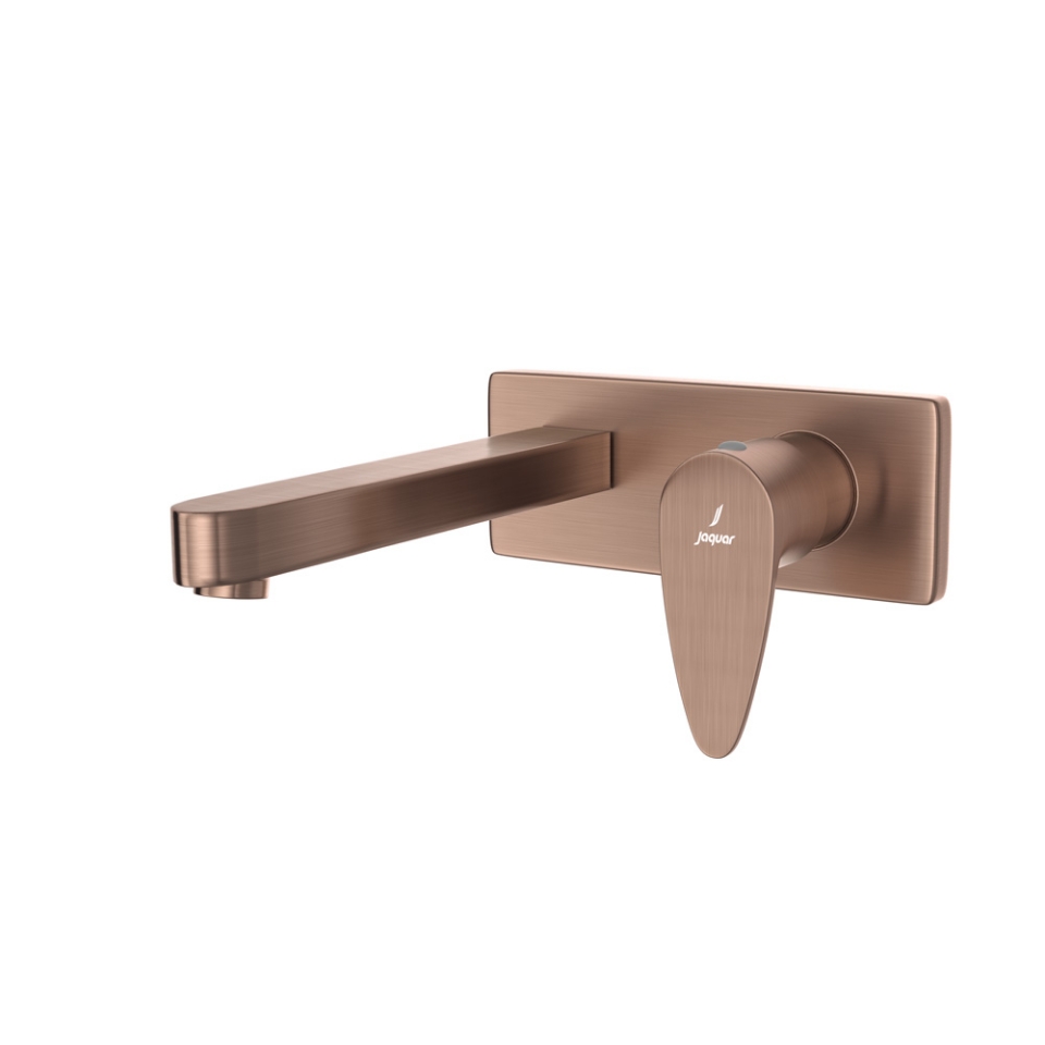 Picture of Exposed Parts of In-wall Single Built-in Stop Valve - Antique Copper