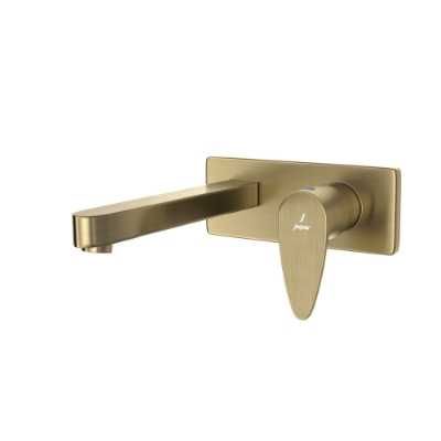 Picture of Exposed Parts of In-wall Single Built-in Stop Valve - Antique Bronze