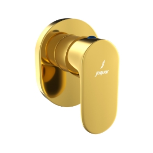 Picture of In-wall Stop Valve - Gold Bright PVD