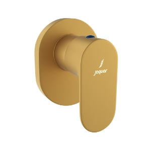 Picture of In-wall Stop Valve - Gold Matt PVD