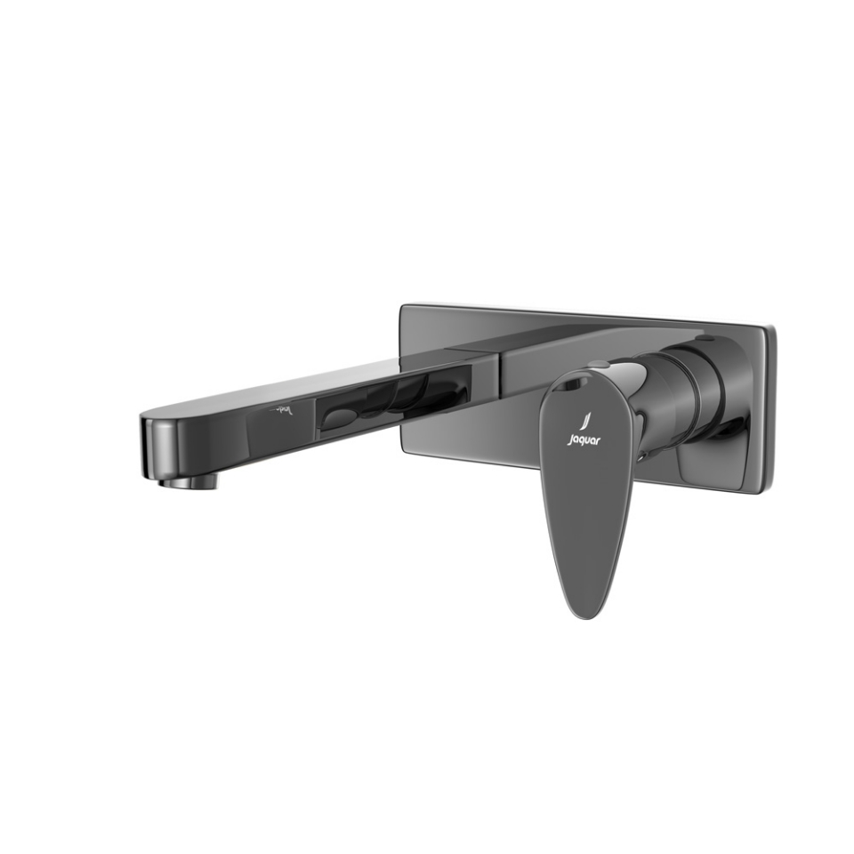 Picture of Exposed Parts of In-wall Single Built-in Stop Valve - Black Chrome