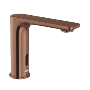 Picture of Laguna Sensor Faucet - Blush Gold PVD