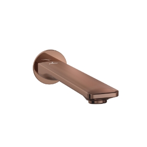 Picture of Laguna Bathtub spout - Blush Gold Bright PVD